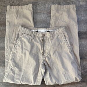 Buckle BKE Casuals Cohen Chino Pants Khaki Beige  Men’s 31x32